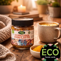 Cúrcuma Chai Latte Bio Artemis