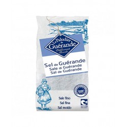Sal Marina gris Bretaña Fina Guerande