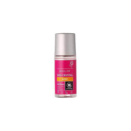 DESODORANTE CRYSTAL ROSE 50 ML URTEKRAM