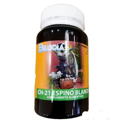 Compra CH-21 Espino Blanco en cápsulas al mejor precio en Ecotiendaverde