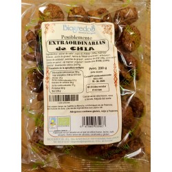 Compra al mejor precio galletas de chía ecológicas Biogredos en Ecotiendaverde