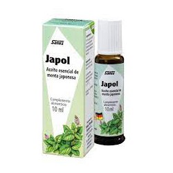 JAPOL MENTA JAPONESA 10 ML SALUS