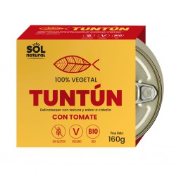 Compra al mejor precio tuntún caballa Sol Natural en Ecotiendaverde