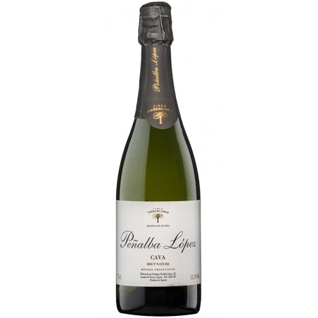 Compra al mejor precio cava ecológico Peñalva en Ecotiendaverde