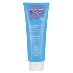 Tubo de Exfoliante Suave Rehidrate Jonzac 75ml