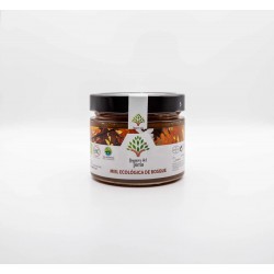Miel Bio de Bosque 400g - Calidad Artesanal de León