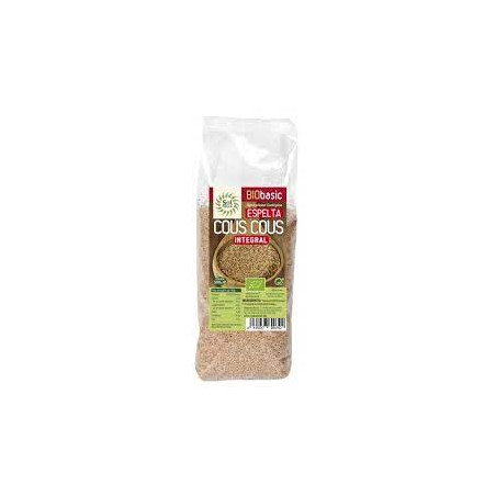 CUSCUS ESPELTA INTEGRAL BIO SOL NATURAL