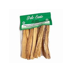 PALO SANTO INCIENSO EL ORO DE LOS ANDES