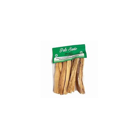 PALO SANTO INCIENSO EL ORO DE LOS ANDES