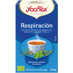 YOGI TEA RESPIRACIÓN