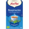 YOGI TEA RESPIRACIÓN