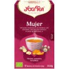 YOGI TEA MUJER 17 FILTROS YOGI TEA