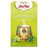 YOGI TEA LIMA MENTA 17 FILTROS YOGI TEA