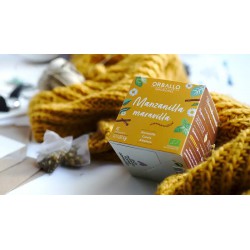 MANZANILLA MARAVILLA. ORBALLO