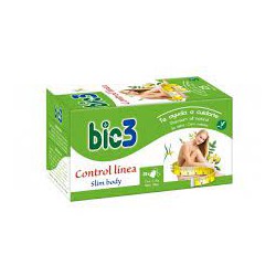 BIE 3 CONTROL DE LÍNEA ECOLÓGICO 25 FILTROS BIO3