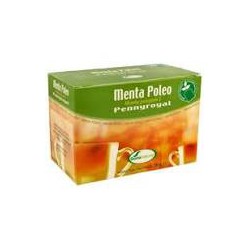 Menta poleo infusión Soria Natural