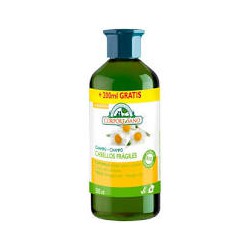 CHAMPÚ PARA CABELLOS FRÁGILES DE GERMEN DE TRIGO Y CAMOMILA 300ML CORPORE SANO