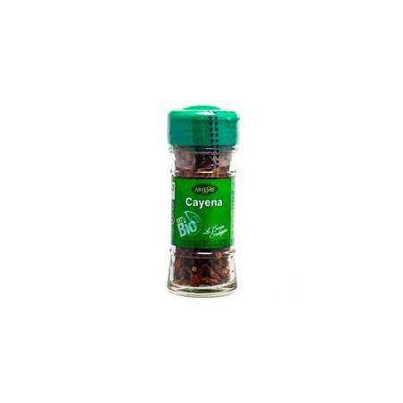 CAYENA ENTERA ECOLÓGICA 25GR ARTEMIS