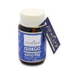 GINKGO 6500 MG 40CAP TONGIL