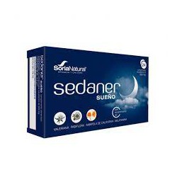 SEDANER SUEÑO 24 COMP SORIA NATURAL