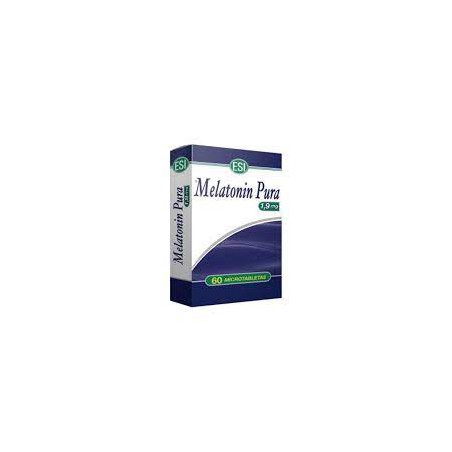 MELATONINA PURA 1.9MG 60 TABLETAS ESI