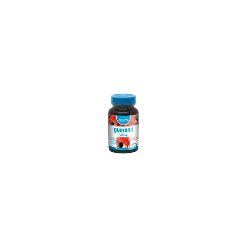 GUARANA 500MG 60 COMP NATURMIL