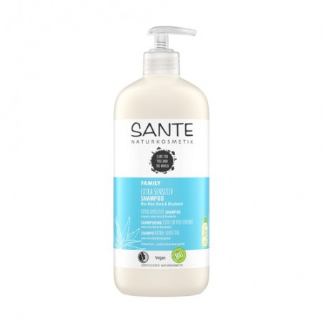CHAMPÚ DE ALOE Y BISABOLOL 950ML SANTÉ