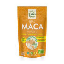 MACA POLVO BIO 200 GR SOL NATURAL