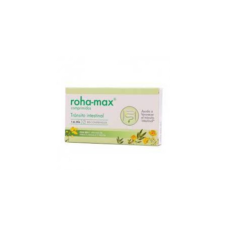 ROHA MAX 30 COMPRIMIDOS