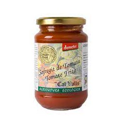 TOMATE FRITO ECOLÓGICO 350GR CAL VALLS