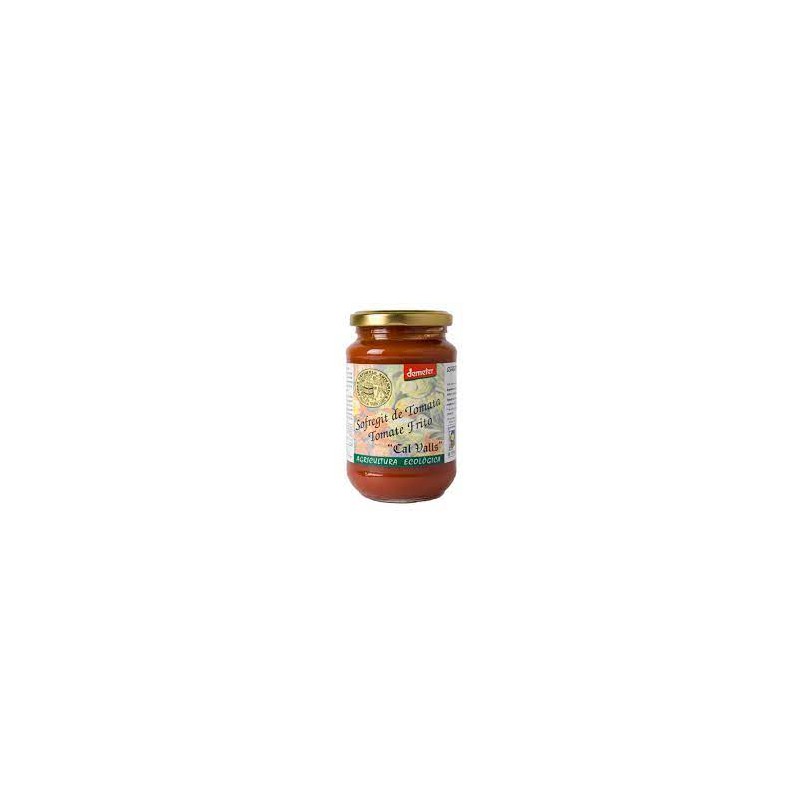 TOMATE FRITO ECOLÓGICO 350GR CAL VALLS TOMATE FRITO ECOLÓGICO 350GR CAL VALLS