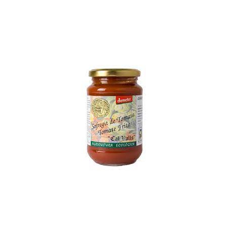 TOMATE FRITO ECOLÓGICO 350GR CAL VALLS