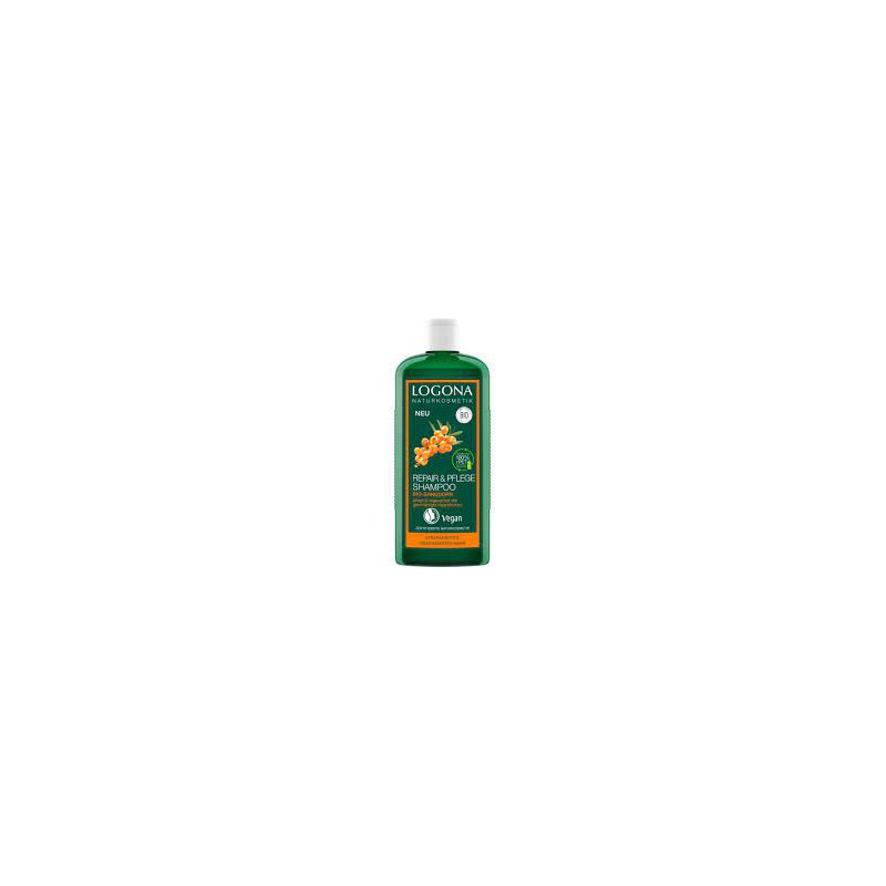 CHAMPÚ DE ESPINO AMARILLO REPARADOR 250ML LOGONA CHAMPÚ DE ESPINO AMARILLO REPARADOR 250ML LOGONA