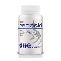 REGACID 60 COMPRIMIDOS SORIA NATURAL