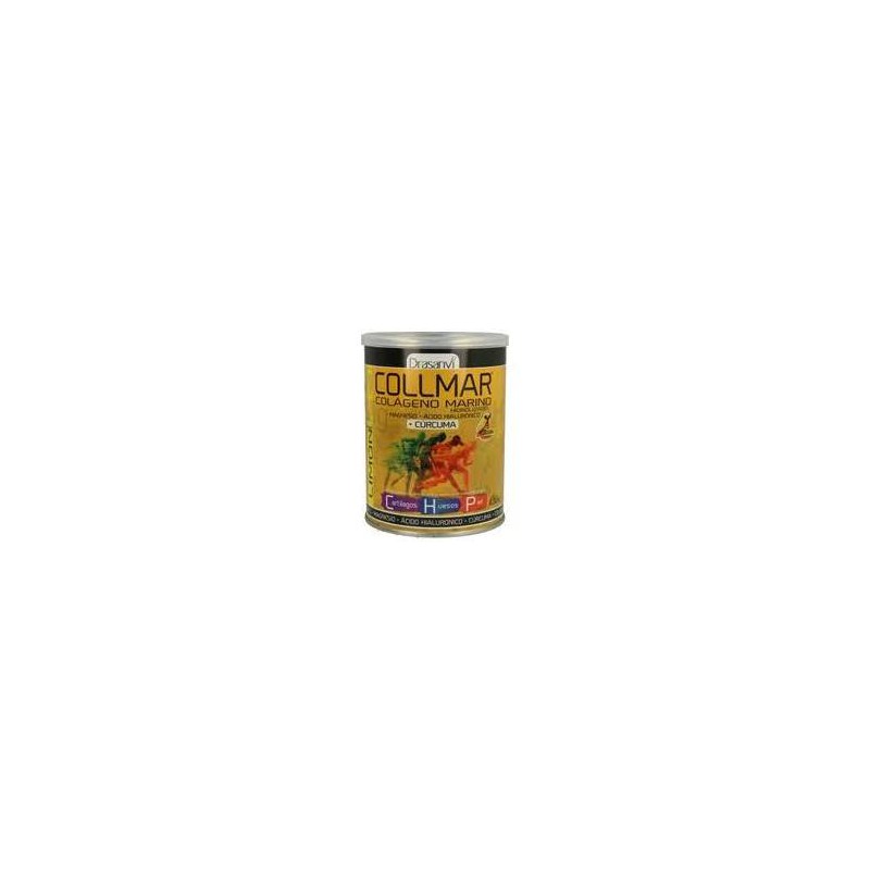 COLLMAR MAG CURCUMA LIMON 300 GR DRASANVI