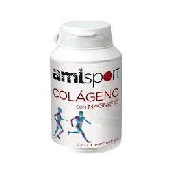 COLAGENO MAG AMLSPORT 270 COMP ANA Mª JUSTICIA