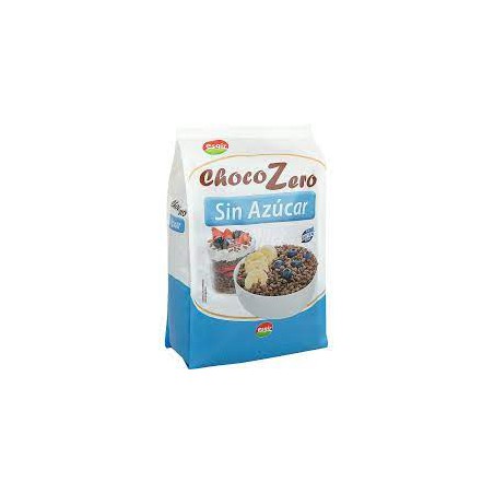 CHOCO ZERO CEREALES DESAYUNO SIN GLUTEN SIN AZÚCAR ESGIR