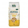 COPOS DE AVENA FINOS SIN GLUTEN ECOLÓGICOS SOL NATURAL