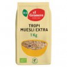 TROPI MUESLI ECOLÓGICO 1KG EL GRANERO