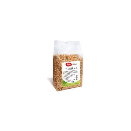 TROPI MUESLI EXTRA ECOLÓGICO 1KG EL GRANERO