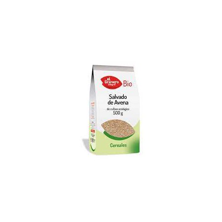 SALVADO DE AVENA ECOLÓGICO EL GRANERO