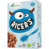 CEREALES DE ARROZ Y CHOCOLATE SIN GLUTEN ECOLÓGICOS SORIA NATURAL
