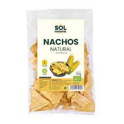 Nachos ecológicos Sol Natural