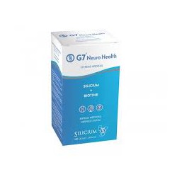 G7 NEURO HEALTH 120 CAP SILICIUM