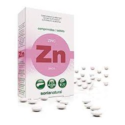 ZINC RETARD 48 COMP SORIA NATURAL