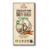 CHOCOLATE NEGRO CON CANELA 56% CACAO ECOLÓGICO SOLÉ